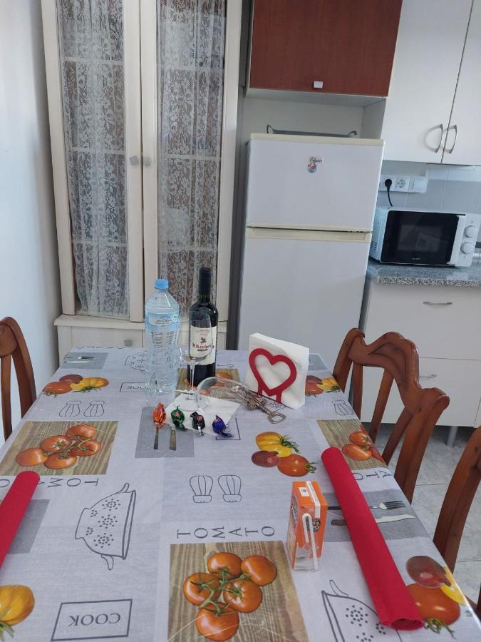 Casa Antonia Reyes, A La Sombra De Famara Lägenhet Munique Exteriör bild