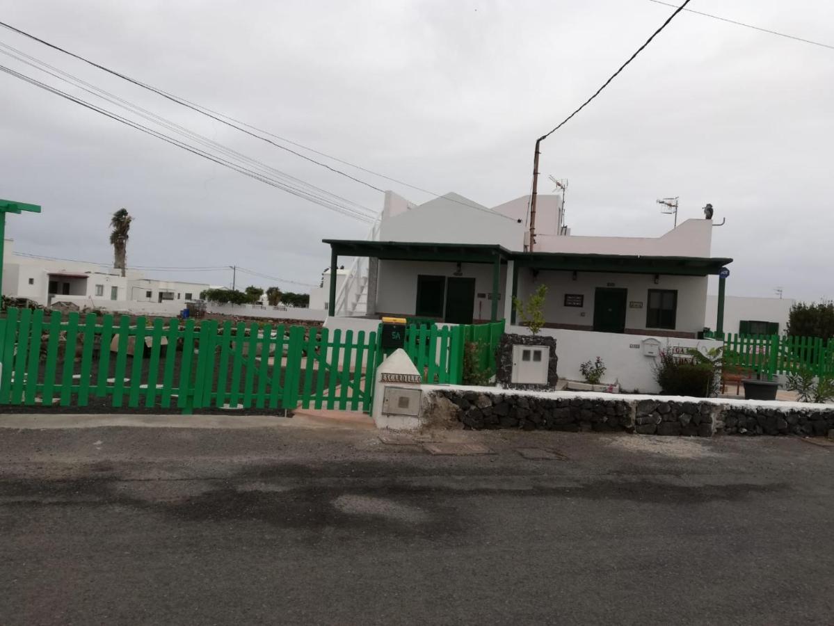 Casa Antonia Reyes, A La Sombra De Famara Lägenhet Munique Exteriör bild