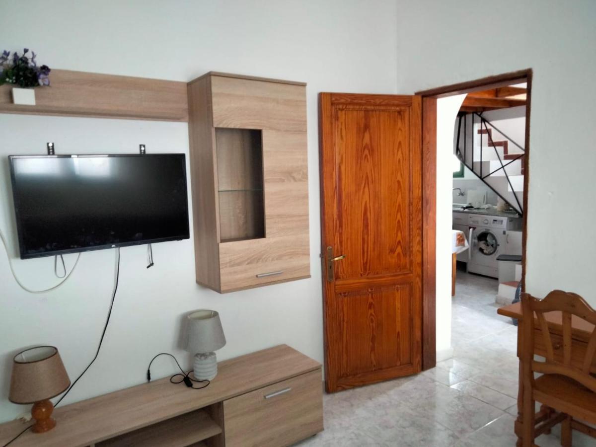 Casa Antonia Reyes, A La Sombra De Famara Lägenhet Munique Exteriör bild