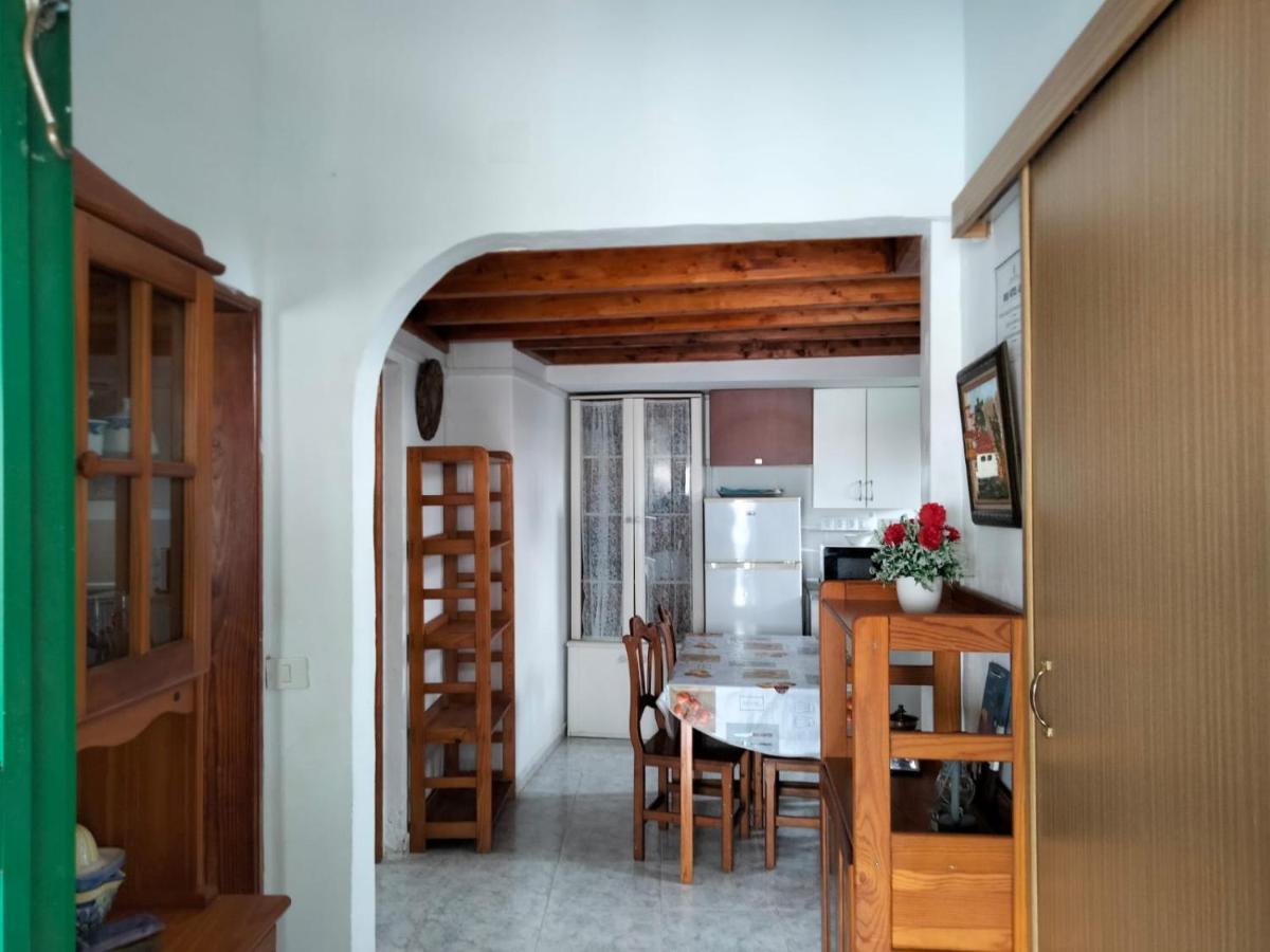 Casa Antonia Reyes, A La Sombra De Famara Lägenhet Munique Exteriör bild