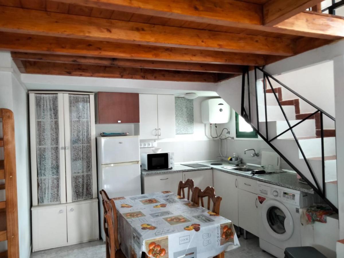 Casa Antonia Reyes, A La Sombra De Famara Lägenhet Munique Exteriör bild