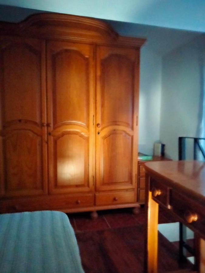 Casa Antonia Reyes, A La Sombra De Famara Lägenhet Munique Exteriör bild