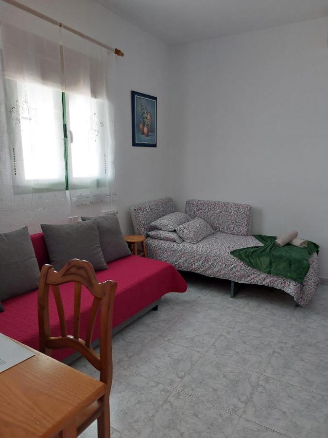 Casa Antonia Reyes, A La Sombra De Famara Lägenhet Munique Exteriör bild