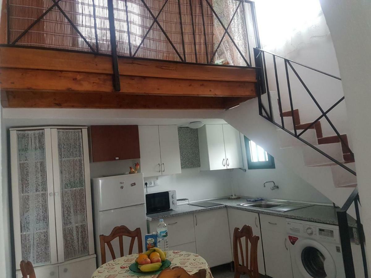 Casa Antonia Reyes, A La Sombra De Famara Lägenhet Munique Exteriör bild