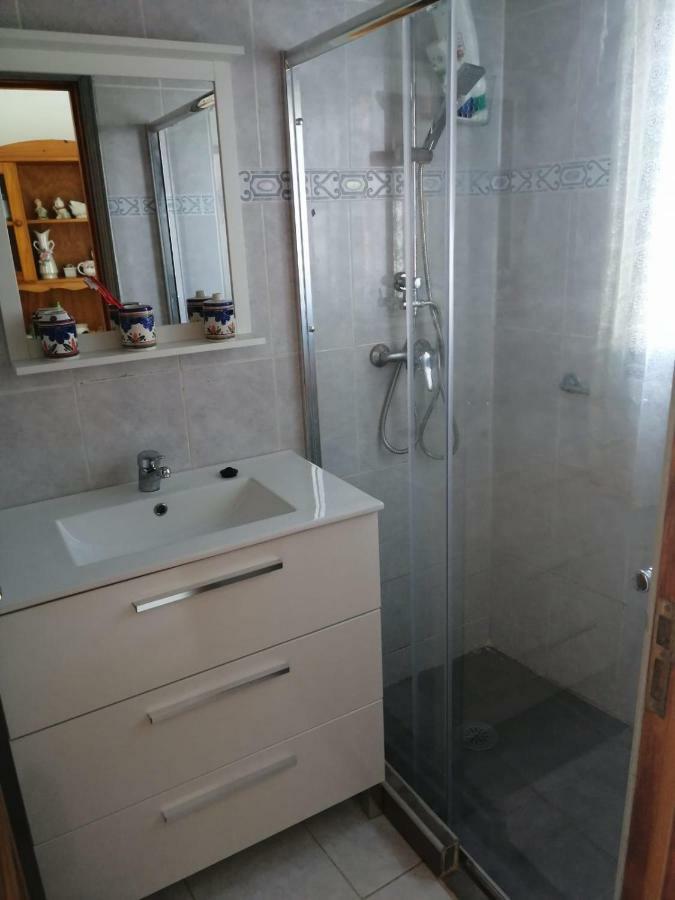 Casa Antonia Reyes, A La Sombra De Famara Lägenhet Munique Exteriör bild